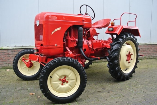 1952 Porsche A12 Watercooled oldtimer tractor te koop