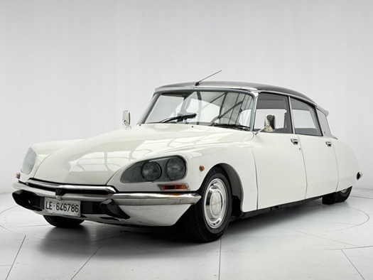 1974 Citroën DS 20 Special oldtimer te koop