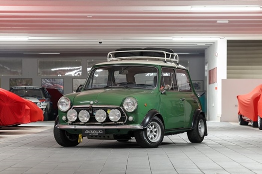 1972 Mini Cooper 1300 oldtimer te koop