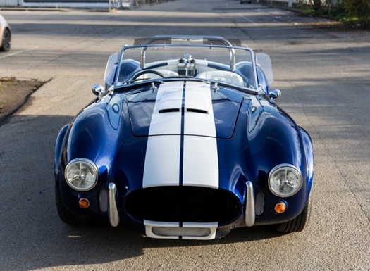 1979 AC Shelby Cobra replica Pilgrim RHD oldtimer te koop
