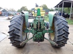 1967 John Deere 4020 Diesel Syncro Range oldtimer tractor te koop