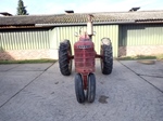 1941 International Farmall H oldtimer tractor te koop