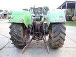 1977 Deutz D100 06 4WD (D 10006) oldtimer tractor te koop