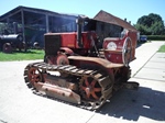 1958 Breda 50TC Hot Bulb Crawler oldtimer tractor te koop