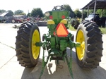 1957 John Deere 720 Diesel Pony start oldtimer tractor te koop