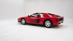 1988 Ferrari Testarossa Monodado oldtimer te koop