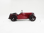 1933 MG J2 supercharged oldtimer te koop