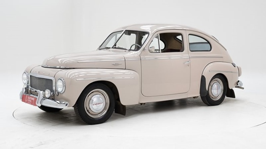 1958 Volvo PV 444 oldtimer te koop