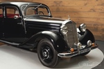 1952 Mercedes 170 VA oldtimer te koop