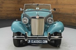 1953 MG TD oldtimer te koop