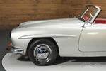1960 Mercedes 190SL oldtimer te koop