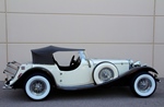 1959 Jaguar SS 100 oldtimer te koop