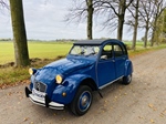 1986 Citroën 2CV oldtimer te koop
