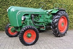1958 Porsche tractor oldtimer tractor te koop