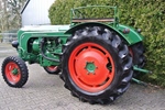 1958 Porsche tractor oldtimer tractor te koop