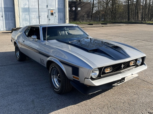 1971 Ford Mustang oldtimer te koop
