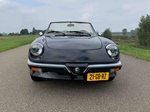 1986 Alfa Romeo Spider oldtimer te koop