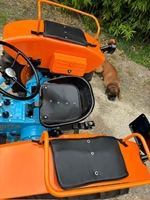 1967 Lamborghini 1R oldtimer tractor te koop