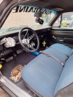1972 Chevrolet Nova oldtimer te koop