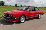 1986 BMW 635CSi oldtimer te koop