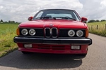 1986 BMW 635CSi oldtimer te koop