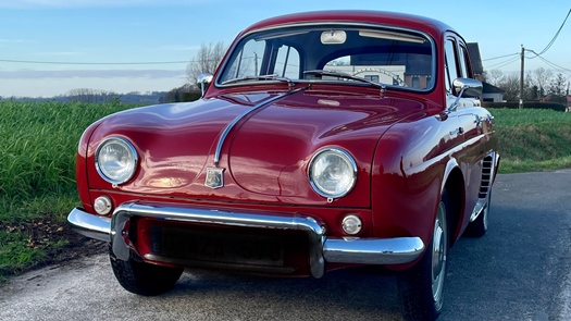 1961 Renault Dauphin R10 oldtimer te koop
