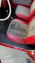 1961 Renault Dauphin R10 oldtimer te koop