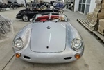 1989 Porsche Chamonix 550 spyder replica oldtimer te koop