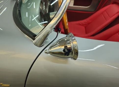 1989 Porsche Chamonix 550 spyder replica oldtimer te koop