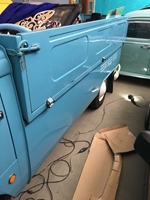 1974 Volkswagen T1 single cab oldtimer te koop