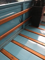 1974 Volkswagen T1 single cab oldtimer te koop