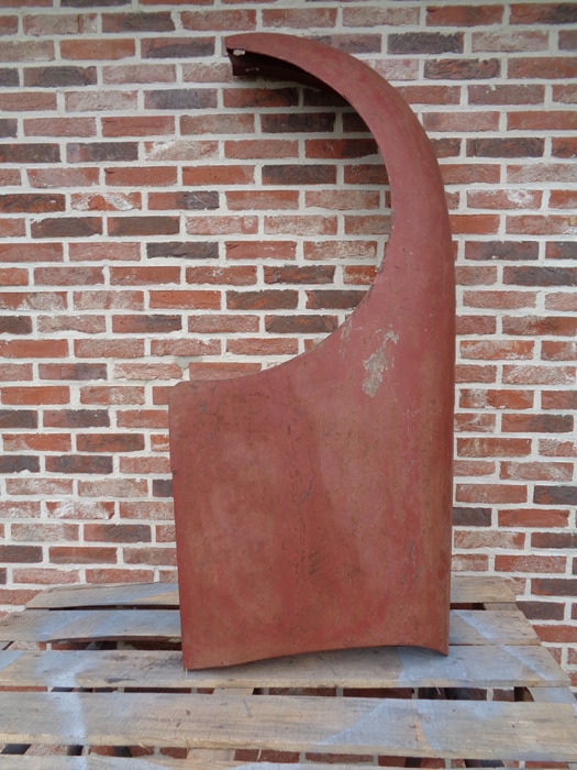 Linker Voorspatbord Triumph Tr2-3 te koop