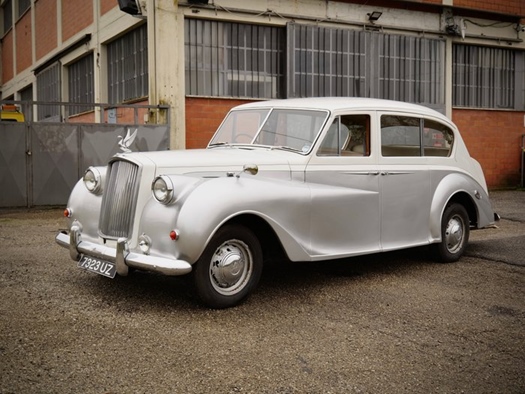 1968 Austin Vanden Plas Princess Limousine oldtimer te koop