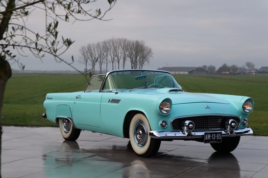 1955 Ford Thunderbird oldtimer te koop