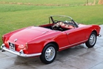 1956 Alfa Romeo Giulietta Spider 1300 oldtimer te koop