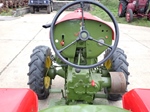 1954 Slanzi Amico SD53 from oldtimer tractor te koop