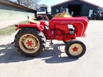 1954 Allgaier A116 System built in oldtimer tractor te koop