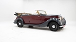 1937 Hillman 80 4-door cabriolet oldtimer te koop
