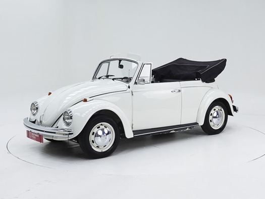 1969 Volkswagen Kever Cabrio 1500 oldtimer te koop