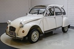 1990 Citroën 2CV oldtimer te koop