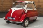 1957 BMW Isetta oldtimer te koop
