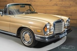 1971 Mercedes 280SE oldtimer te koop