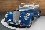 1951 Mercedes 220 A oldtimer te koop