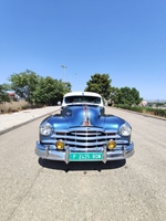 1948 Pontiac 8 oldtimer te koop