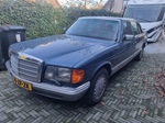 1983 Mercedes 500 SEL oldtimer te koop