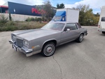 1983 Cadillac Eldorado oldtimer te koop