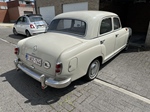 1959 Mercedes 190 Ponton oldtimer te koop