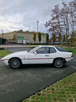 1980 Porsche 924 oldtimer te koop