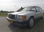 1993 Mercedes 190E oldtimer te koop
