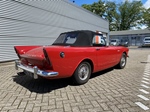 1962 Sunbeam Alpine series 2 oldtimer te koop